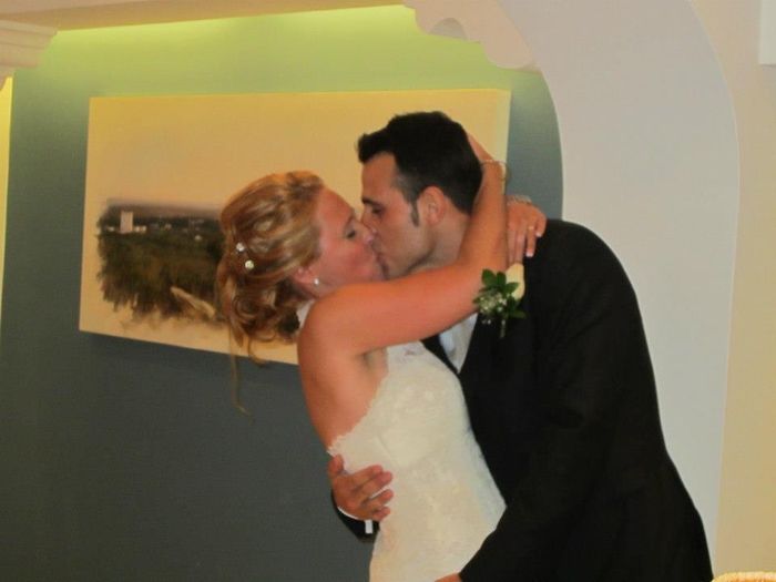 Boda Úrsula e Ismael