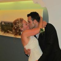 Boda Úrsula e Ismael