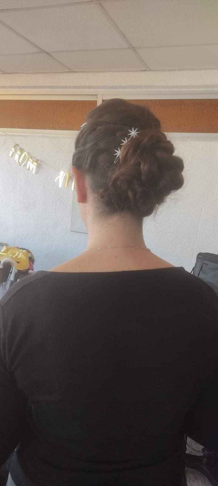 Prueba peinado - 1