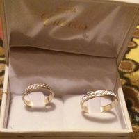 Precio de alianzas!! - 1