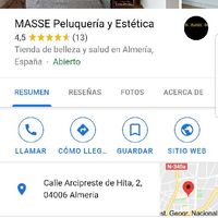 En busca de la peluquería ideal en almeria - 1