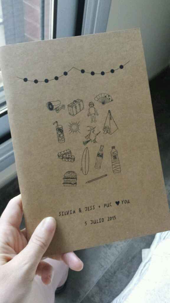 Detalles para invitados - 1