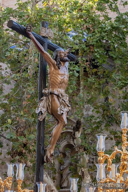 El Señor de Sevilla y de mi Corazón