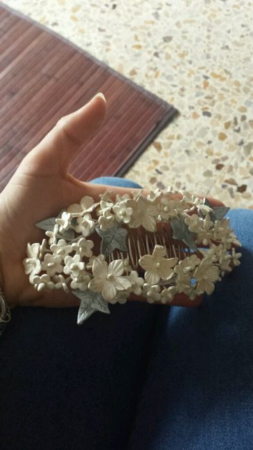 Peina para el pelo - 1