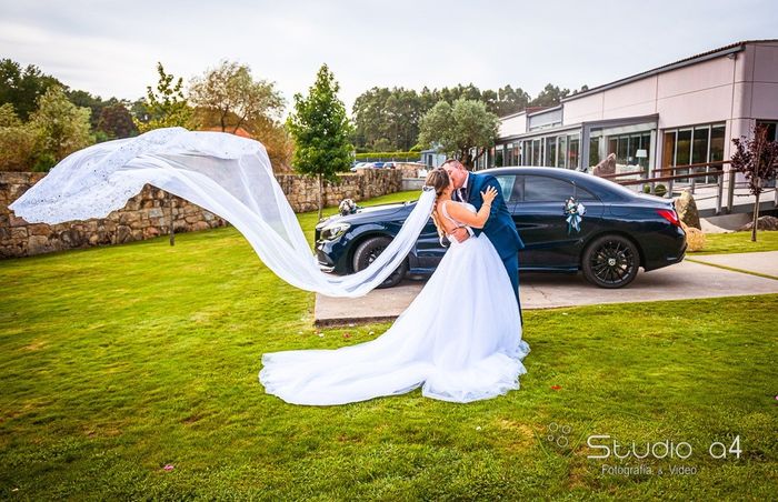 Recién casados 😍 - 2