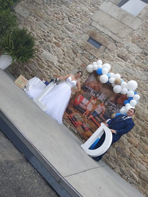Recién casados 😍 - 3