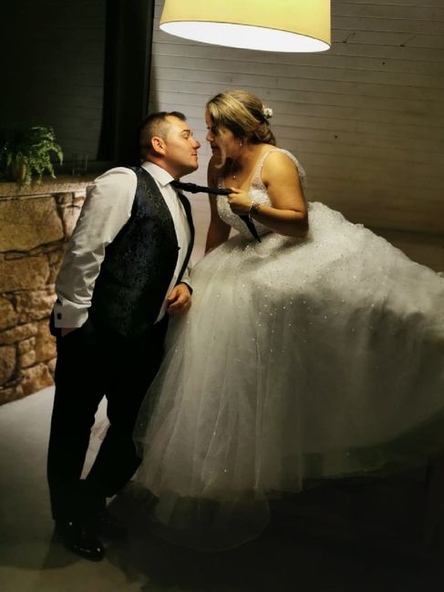 Recién casados 😍 - 5
