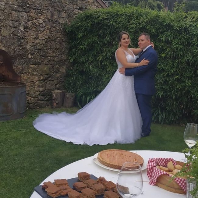 Recién casados 😍 - 17