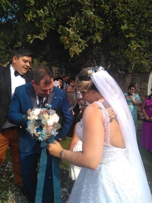 Recién casados 😍 - 4