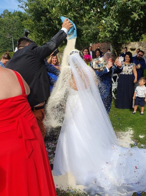 Recién casados 😍 - 7