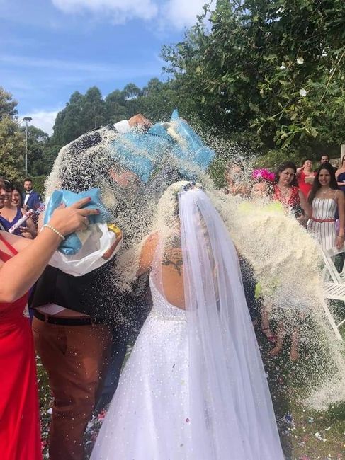 Recién casados 😍 - 8