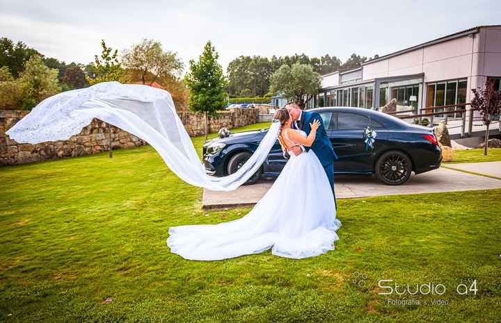 Recién casados 😍 - 2
