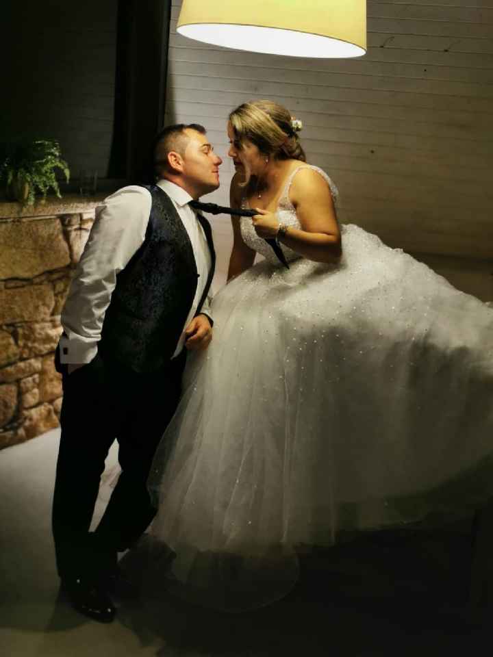 Recién casados 😍 - 5