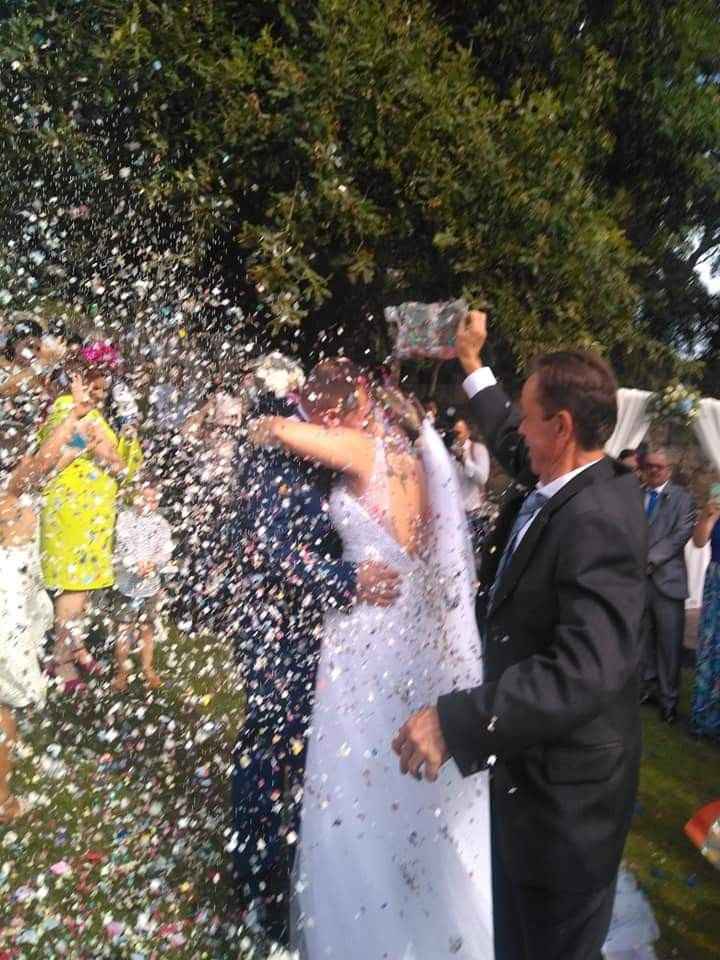 Recién casados 😍 - 2