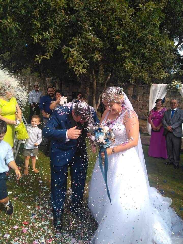 Recién casados 😍 - 3