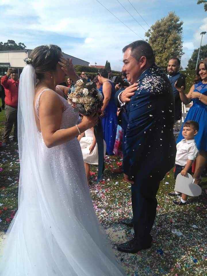 Recién casados 😍 - 5