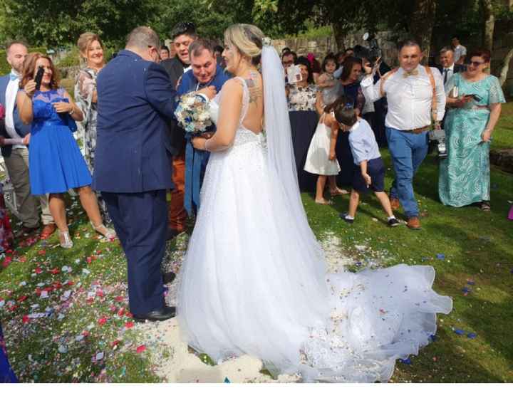 Recién casados 😍 - 6