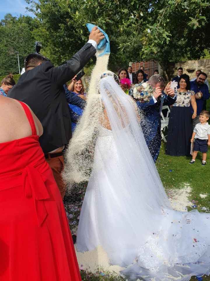 Recién casados 😍 - 7