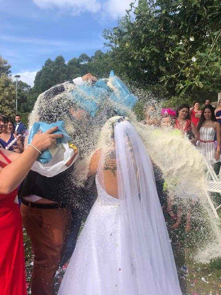 Recién casados 😍 - 8