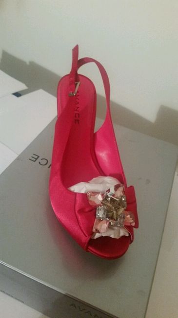 Los zapatos de todas las novias! - 2