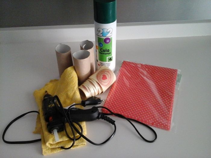 materiales necesrios