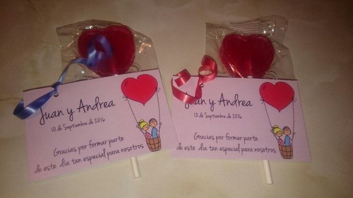 Mis tarjetas de agradecimiento - 2