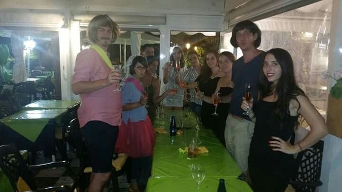 Despedida pris - 4
