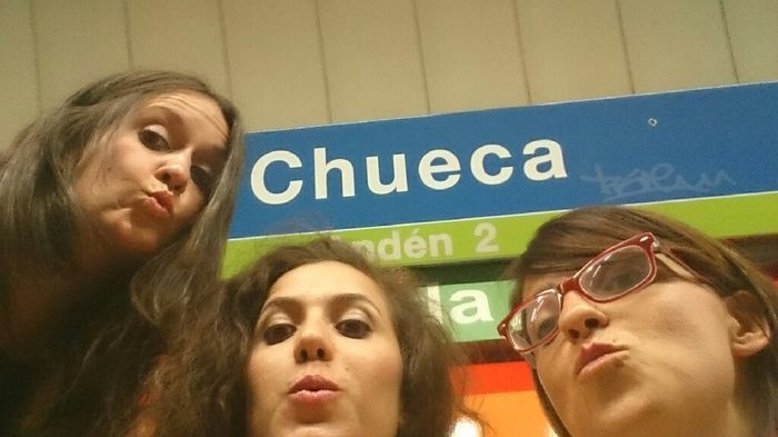 Segunda despedida - 3