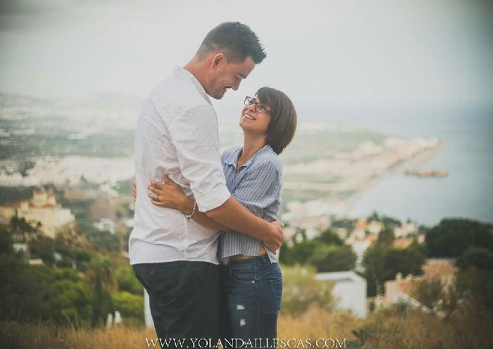 Nuestra preboda - 2