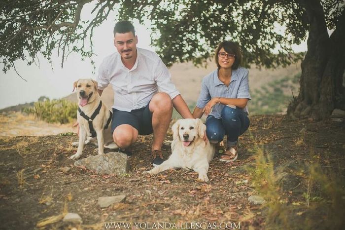 Nuestra preboda - 4