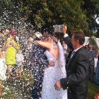 Recién casados 😍 - 2