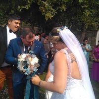 Recién casados 😍 - 4