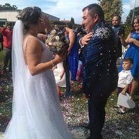 Recién casados 😍 - 5