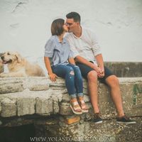 Nuestra preboda - 1