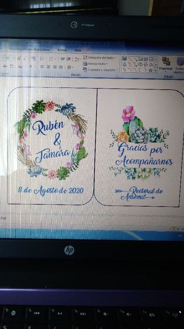 Papeleria boda - 3