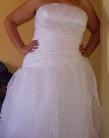 vestido amanda novias