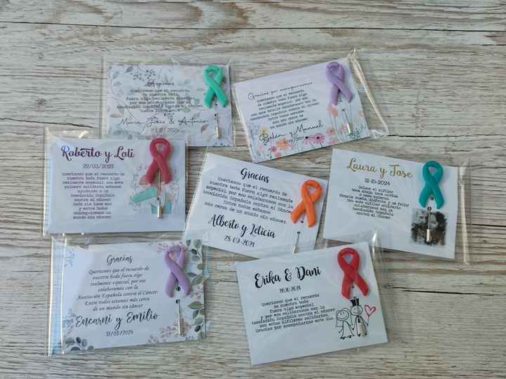 Regalos solidarios - 2