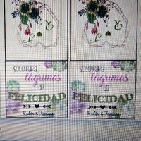Papeleria boda - 1