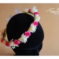 Corona de paniculata. - 1