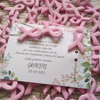 Regalos invitados solidarios - 1