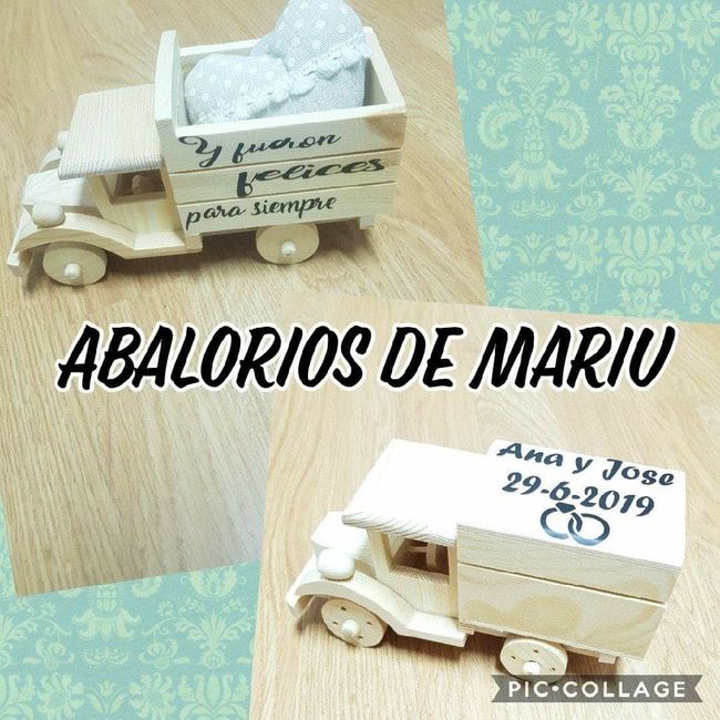 Porta alianzas (inspiración!) - 1