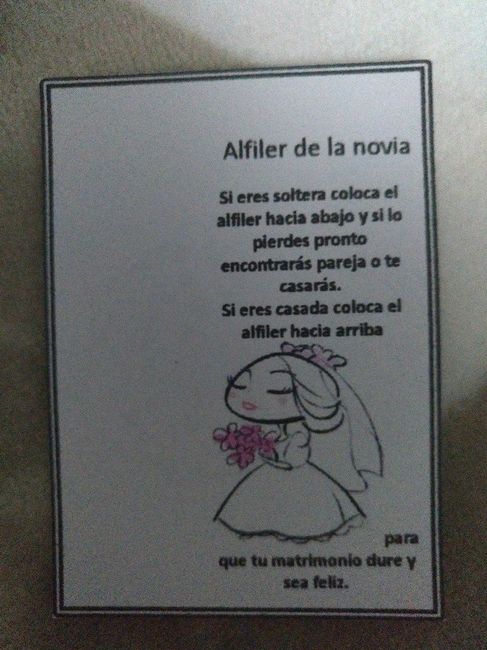 Tarjeta para alfileres - 2