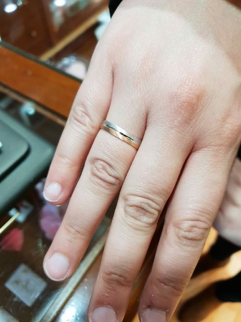 Tenemos alianzas 💍💍 - 1