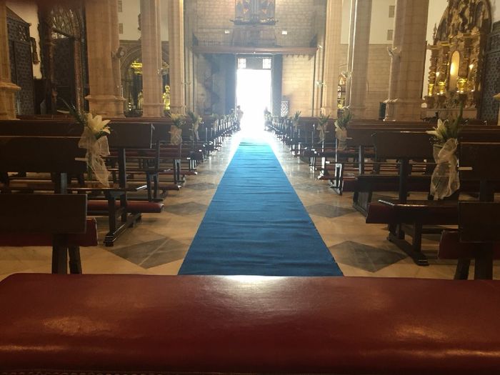 Decoracion de iglesia - 3