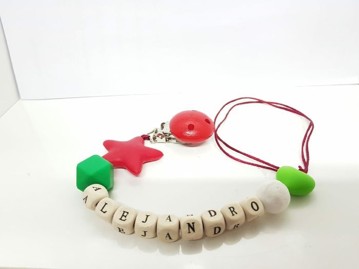 Baberos personalizados - 1