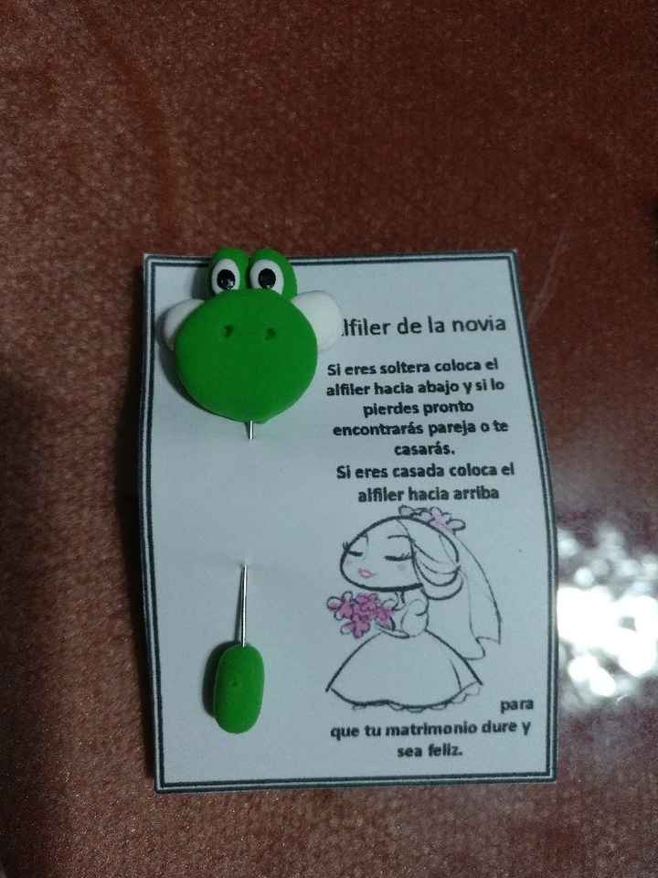 Etiquetas personalizadas - 1