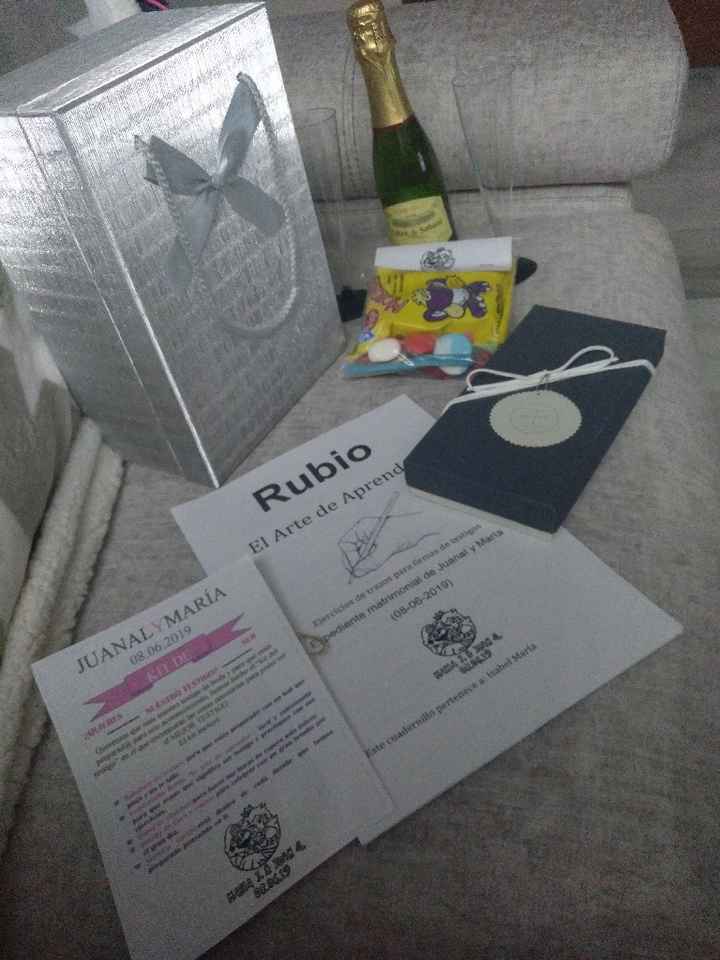 Testigos! - 4