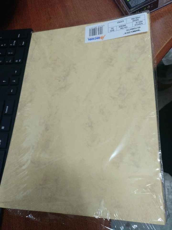 Invitaciones de Boda en Botella - Busca del papel - 1
