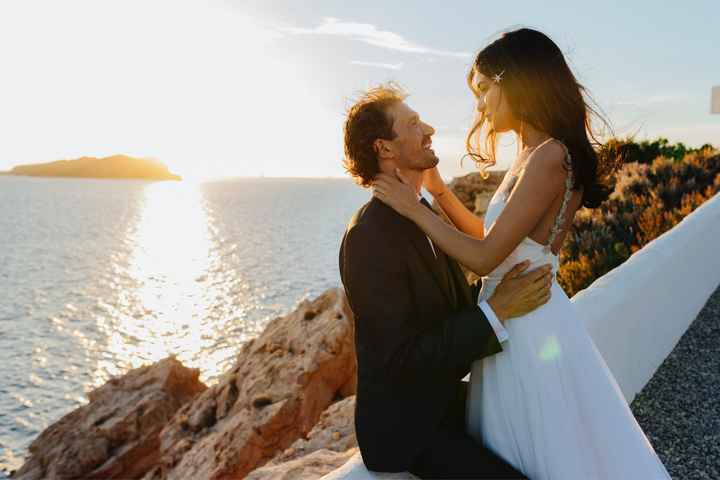 ¿Con cuántos ❤️ valoras el día de tu boda? - 1