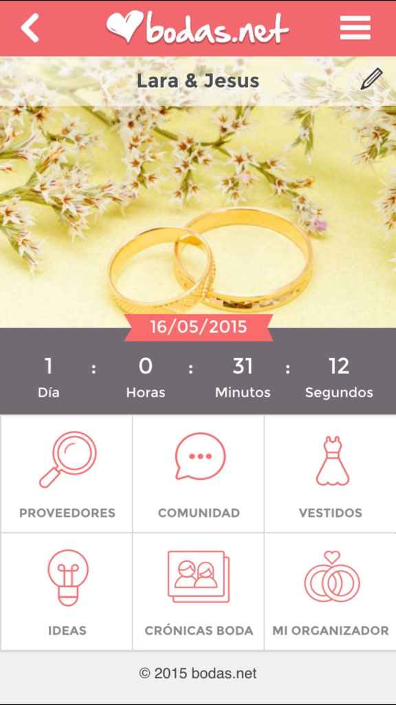 Cuenta atras !! - 1